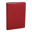 Agenda de poche Sahara Miniweek - 1 semaine sur 2 pages - 7 x 10 cm - rouge - Quo Vadis