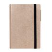 Agenda Colours Collection - hebdomadaire et journalier - 17 x 24 cm - rose doré - Legami