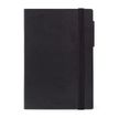 Agenda Colours Collection - hebdomadaire et journalier - 17 x 24 cm - noir - Legami