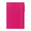Agenda Colours Collection - hebdomadaire et journalier - 17 x 24 cm - rose fuchsia - Legami