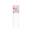 8054117622824-Calendrier mensuel Vivre heureux - 16 x 49 cm - Legami-P_405121156_3-1