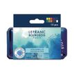 3013643014454-Lefranc Bourgeois - Peinture aquarelle - 12 1/2 godets - couleurs assorties-P_405121710_4-0