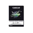 3148950060433-Canson Graduate Mix Media - Bloc dessin - A4 - 240 gr - noir-P_405121851_1-0