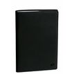 3371010335374-Agenda Toscana Ministre avec répertoire - 1 semaine sur 2 pages - 16 x 24 cm - noir - Quo Vadis--0