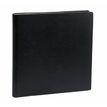 Agenda à spirale Impala Executif Prestige - 1 semaine sur 2 pages - 16 x 16 cm - noir - Quo Vadis