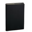 3371010142453-Agenda de poche Impala Randonnée Prestige - 1 semaine sur 2 pages - 9 x 12,5 cm - noir - Quo Vadis--0