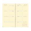 3371010140763-Agenda de poche Impala Planorizon - 1 semaine sur 2 pages - 8,8 x 17 cm - noir - Quo Vadis-P_405122086_2-1