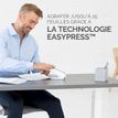 0043859776566-Fellowes - Agrafeuse LX840 EasyPress blanche avec Microban® - capacité de 25 feuilles --P_405124141_11-2