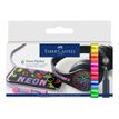 4005401608066-Faber-Castell - 6 Marqueurs toutes surfaces - couleurs néons assorties-P_405125097_6-0