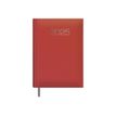 8421938126921-Dohe LISBOA - Agenda - 2025 - 1 jour par page - 140 x 200 mm - 336 pages - papier blanc os - couverture rouge --P_405127483_1-0
