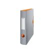 4002432124268-Leitz 180° Active Urban Chic - Classeur à levier - Dos 65 mm - A4 - gris foncé-P_405127820_1-0
