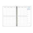 3660942081351-Agenda à spirale Casual - 1 semaine sur 2 pages - 16 mois - 21 x 29,7 cm - bleu foncé - -P_405128580_2-1