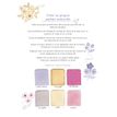 3660942080101-Agenda Green by Julie Adore - 1 semaine sur 2 pages - 16 mois - 15 x 21 cm - mauve - Exaco-P_405128592_6-5