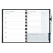3660942079099-Agenda Carnet de Notes et de Projets Volga Exa-Pbook - 15 x 21 cm - marron - Exacompta-P_405128602_3-1