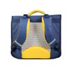 3666311010014-Cartable Phileas Dinosaure 38 cm - 2 compartiments - multicolore - Bagtrotter-P_405128964_3-2