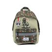 3663842007827-Sac à dos maternelle Dino Kaki - 1 compartiment - dinosaure - Pol Fox-P_405129112_1-0