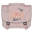 3661507323596-Cartable Camps Lovely 38 cm - 2 compartiments - rose - Kid'Abord-P_405129146_1-0