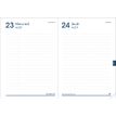 3371010497904-Agenda Shaman - 1 jour par page - 12 x 17 cm - quand c'est le weekend Dino - Quo Vadis-P_405130409_2-1