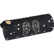 3664447147604-Trousse ronde Little Karl Marc John - 1 compartiment - noir - Oberthur-P_405132357_1-0