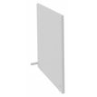 3253310415911-Joue de terminaison pour module de départ ou module suivant bas OLA H75,5 cm - blanc perl-P_405132670_1-0