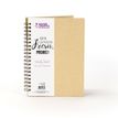 3532435181865-Graine Creative - cahier de notes - 40 feuilles - 18 x 24 cm - papier kraft -P_405132953_1-0