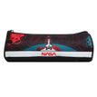 3666311016504-Trousse ronde NASA - 1 compartiment - rouge - Bagtrotter-P_405132995_1-0