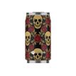 3614300085338-Les Artistes Paris - Canette isotherme - rose et tête de mort - 280 ml - acier inoxydable-P_405133551_1-0