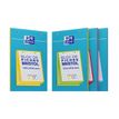 3020120196237-Oxford - Pack de 30 Fiches Bristol - 12,5 x 20 cm - petits carreaux - perforées - coloris-P_405133893_1-0