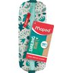 3154149361007-Maped Smiling Planet - Trousse 1 compartiment - polyester recyclé-P_405137031_1-0