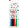 3154147413005-Maped Harry Potter - Pack de 4 marqueurs effaçables à sec pour ardoise blanche - couleur-P_405137045_1-0