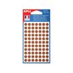 3270241022209-Apli Agipa - 462 Pastilles adhésives - marron - diamètre 8 mm - réf 102220-P_405137295_1-0