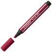 4006381569491-STABILO - Feutre de dessin pointe large biseautée - rouge pourpre-P_405137350_2-1