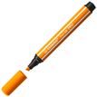 4006381569859-STABILO - Feutre de dessin pointe large biseautée - orange-P_405137364_2-1