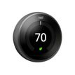 0813917021149-Nest Learning Thermostat 3rd generation - thermostat connecté - noir-P_405138200_3-2