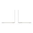 0404051386487-Apple MacBook Air - MacBook 13.6" - M2 - 8 Go RAM - 512 Go SSD - lumière stellaires-P_405138648_3-1