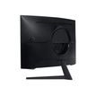 8806092807235-Samsung Odyssey G5 S32AG550EU - écran LED 32" - incurvé - HDR-P_405139072_8-7