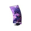 8806094408072-Samsung Odyssey Ark S55BG970NU - écran 55" QLED - incurvé - 4K - HDR-P_405139116_2-1