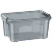8009404244395-CEP Strata - Boîte de rangement 13L - gris fumé transparent-P_405139290_1-0