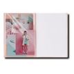 3037929544817-Clairefontaine Koverbook Blush - Cahier polypro 17 x 22 cm - 48 pages - grands carreaux (Seyes) - disponi-P_405139412_1-0