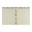 5412303102452-Brepols Oméga 27 - Recharge pour agenda - 1 semaine sur 2 pages - 207 x 268 mm--0