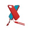 3701263520188-JAYM POP - coque de protection avec tour de cou pour iPhone 14 Pro - rouge-P_405141384_1-0