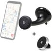 3571211492559-Bigben - Support voiture - Aimanté 2 en 1 sur Pare-brise + Ventilation noir - 100% plasti-P_405141723_1-0