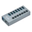 8595611702938-i-Tec USB 3.0 Charging HUB - Hub - 7 x SuperSpeed USB 3.0 - de bureau-P_405145453_4-2