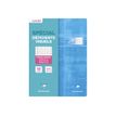 3329680631968-Clairefontaine Metric - Cahier pour déficients visuels - 24 x 32 cm - 48 pages - Grands carreaux noirs agrandis - Dis-P_405145532_2-1