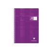 3329680681963-Clairefontaine Metric - Cahier à spirale pour déficients visuels - A4 (21 x 29,7 cm) - 100 pages - Grands carreaux noirs agrandis - Dis-P_405145535_3-2