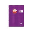 3329680681963-Clairefontaine Metric - Cahier à spirale pour déficients visuels - A4 (21 x 29,7 cm) - 100 pages - Grands carreaux noirs agrandis - Dis-P_405145535_6-5