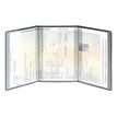 3660942082891-Etui Denim pour carte grise - 8,5 x 13,2 cm - Bleu - Exacompta--1