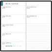 3660942089524-Agenda de poche Mini Labo - 1 semaine sur 2 pages - 9 x 17,5 cm - beige - Exacompta--1
