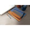 3660942080859-Agenda spiralé Denim Eurotime 24S - 1 semaine sur 2 pages - 16 x 24 cm - bleu - Exacompta-P_405147029_2-1