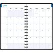 3660942080781-Agenda de poche spiralé Sakura Lady 16S - 1 semaine sur 2 pages - 9 x 16 cm - rose - Exac-P_405147077_4-3